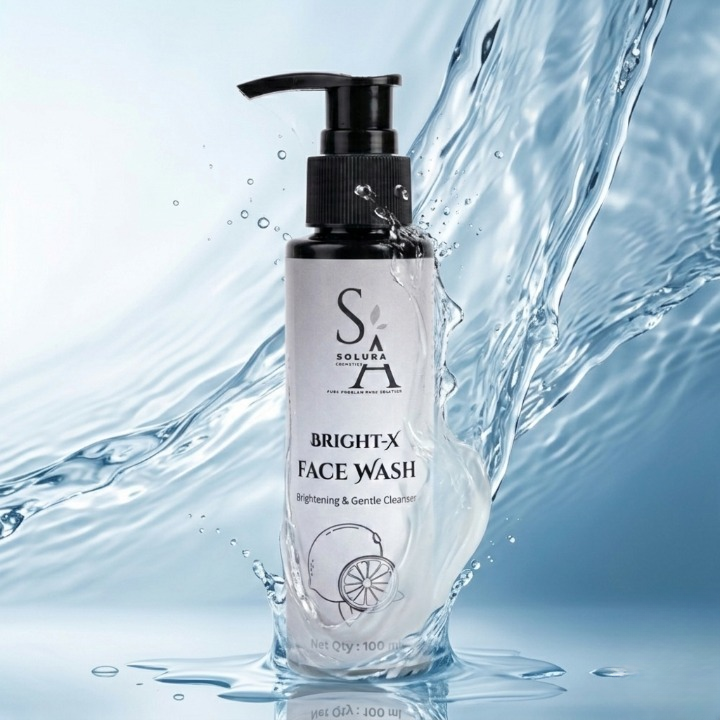 Best face wash in glowing skin india 